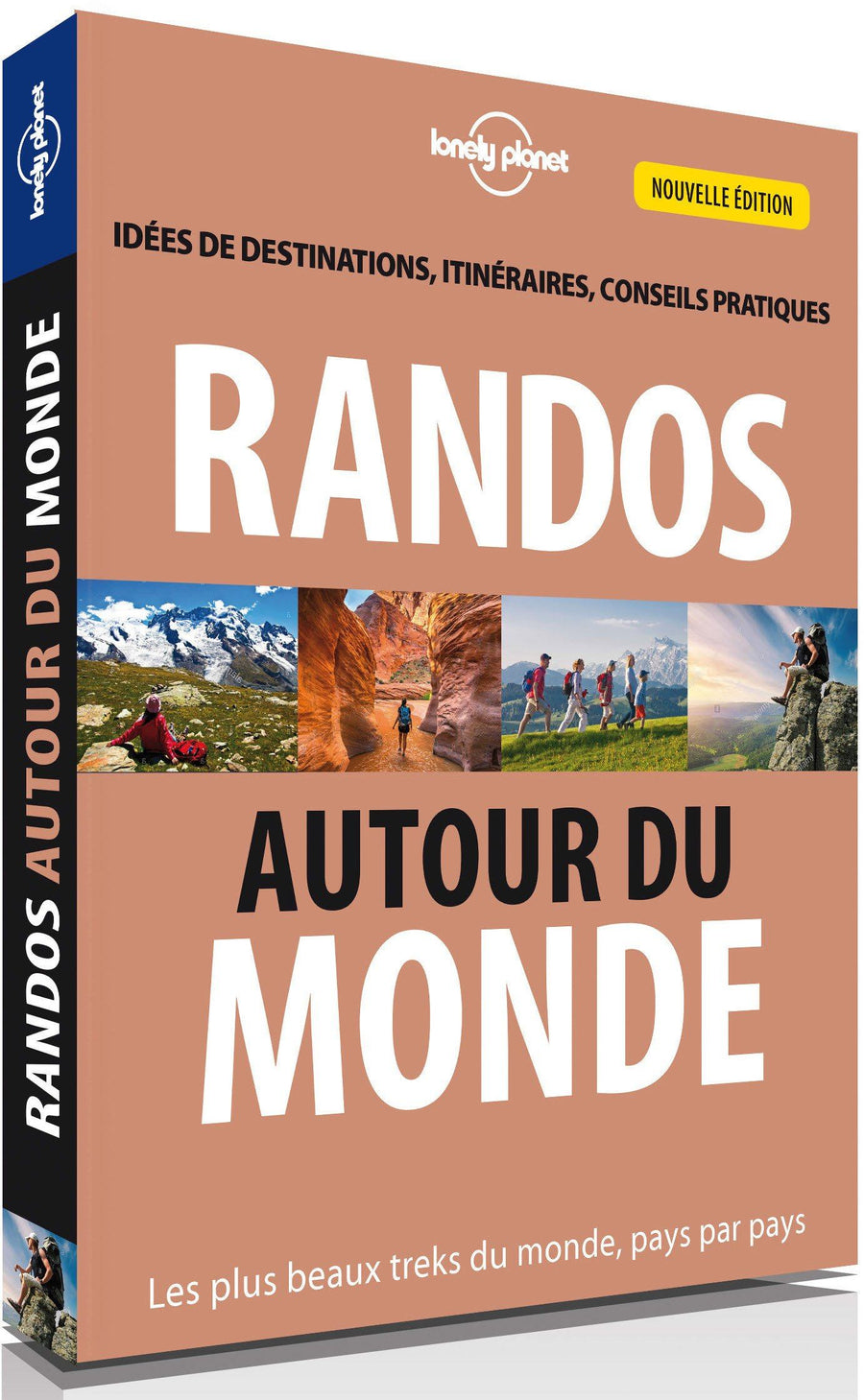 Randos autour du monde | Lonely Planet guide pratique Lonely Planet 