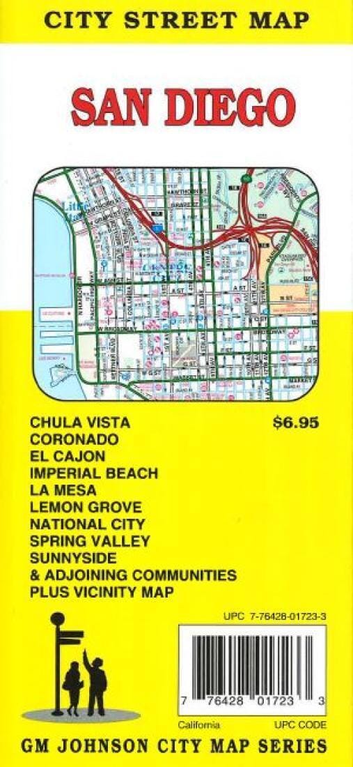 San Diego - CA | GM Johnson Road Map 